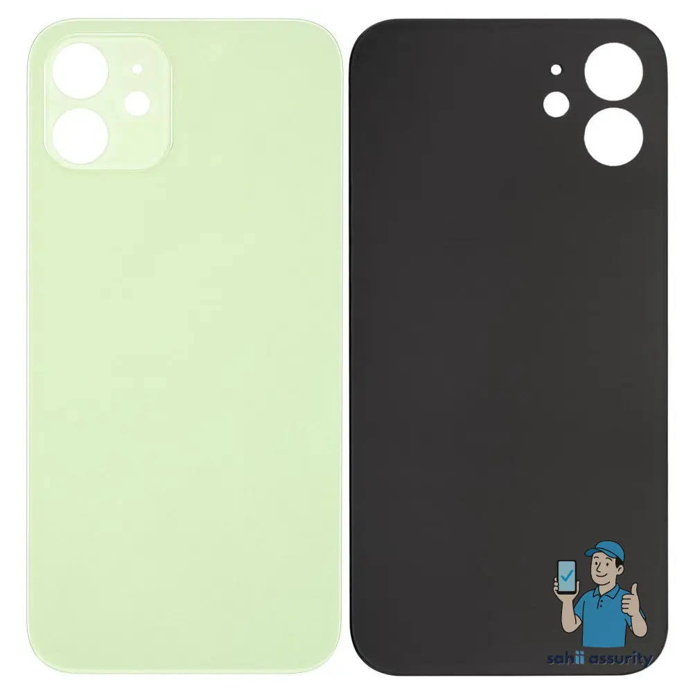 Back Panel Cover for Apple iPhone 12